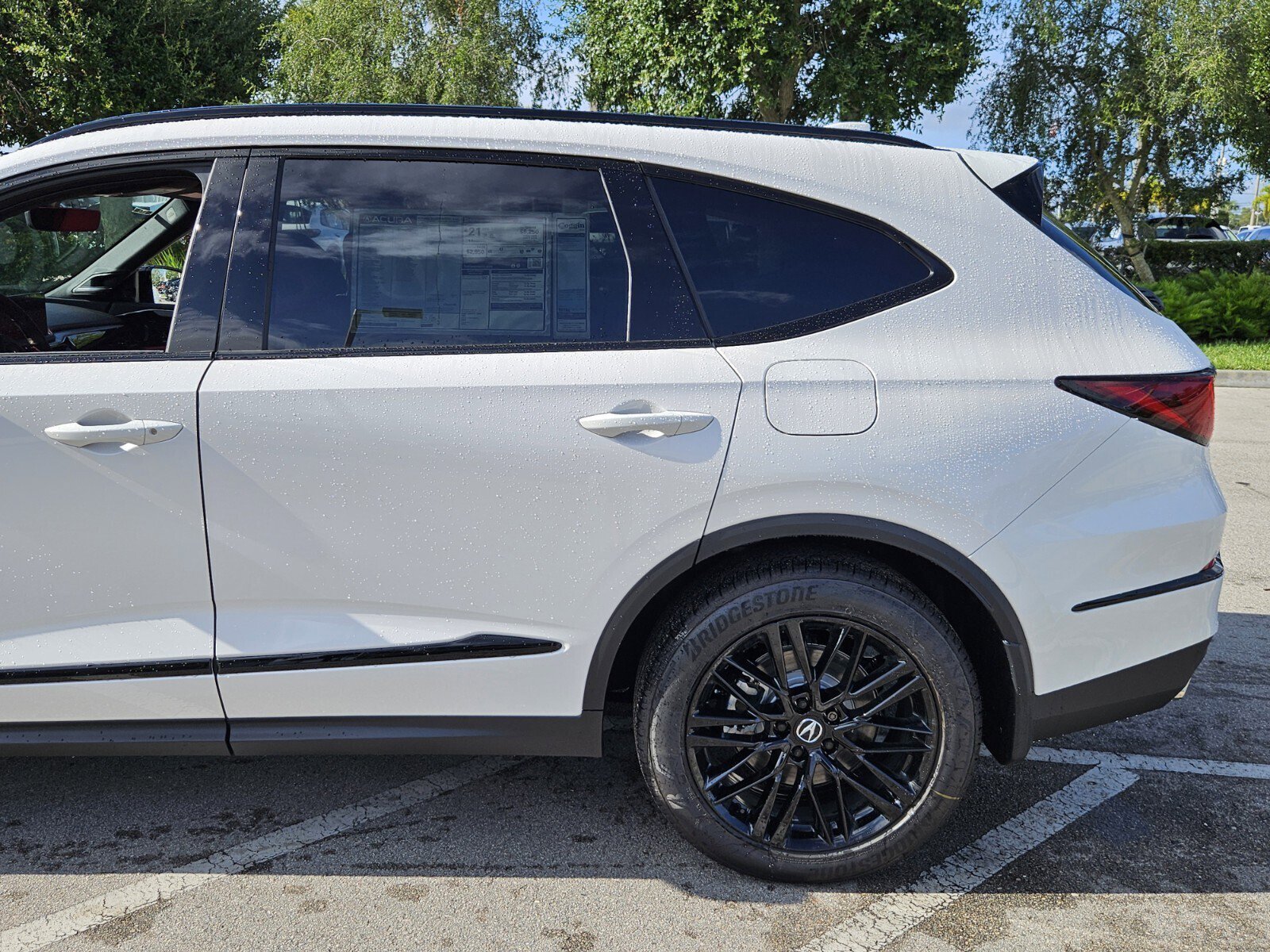 New 2026 Acura MDX A-Spec image 8