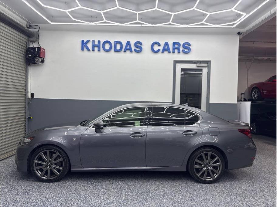 Used 2013 Lexus GS 350 w/ F Sport Pkg