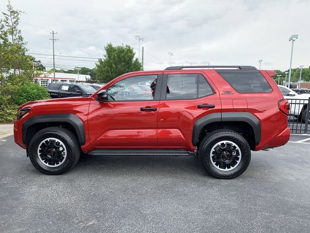 Certified 2025 Toyota 4Runner TRD Off-Road AWD/4WD image 5