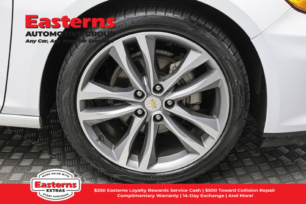 Used 2024 Chevrolet Malibu LT FWD image 34