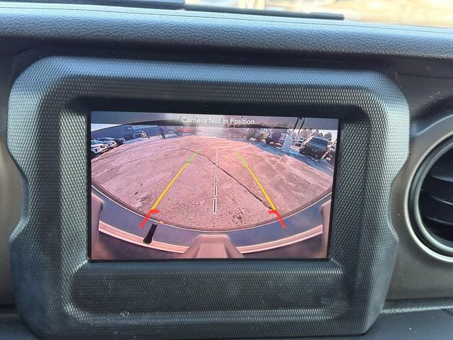 Used 2019 Jeep Wrangler Unlimited Sport S image 11