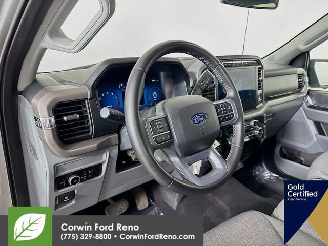 Certified 2024 Ford F150 XLT w/ Tow/Haul Package image 11