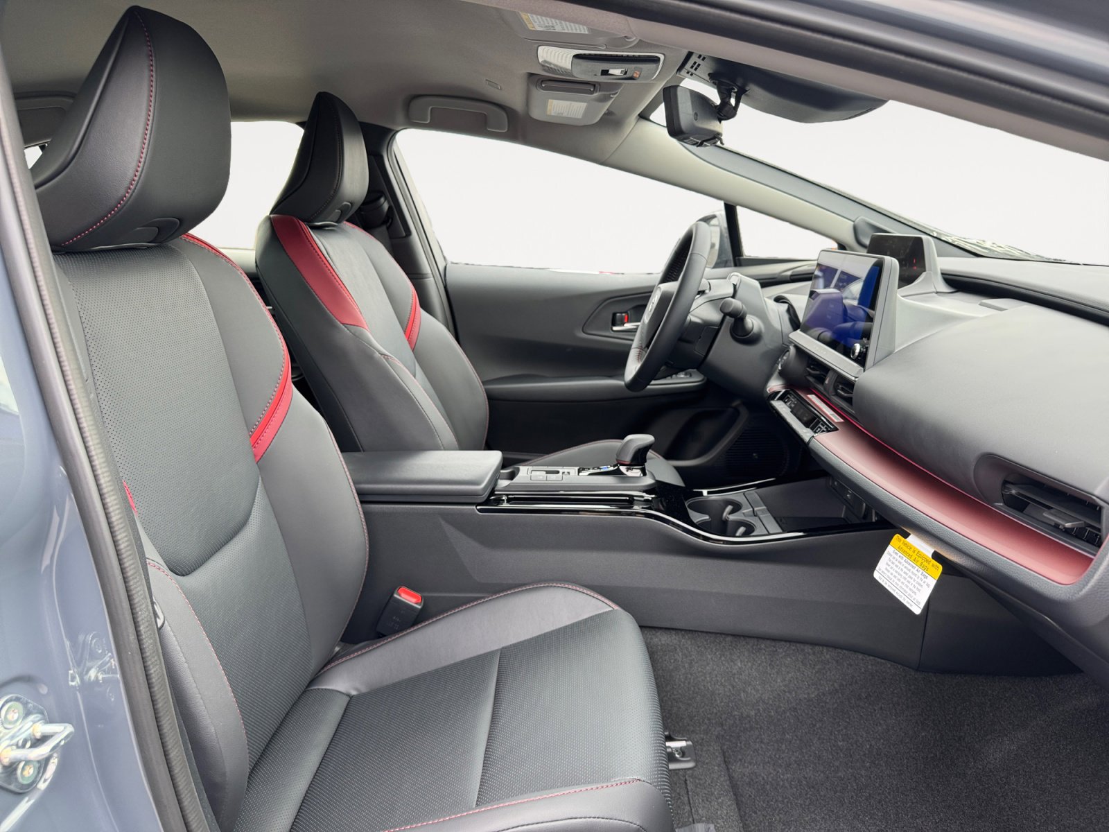 New 2026 Toyota Prius Plug-In Hybrid image 17