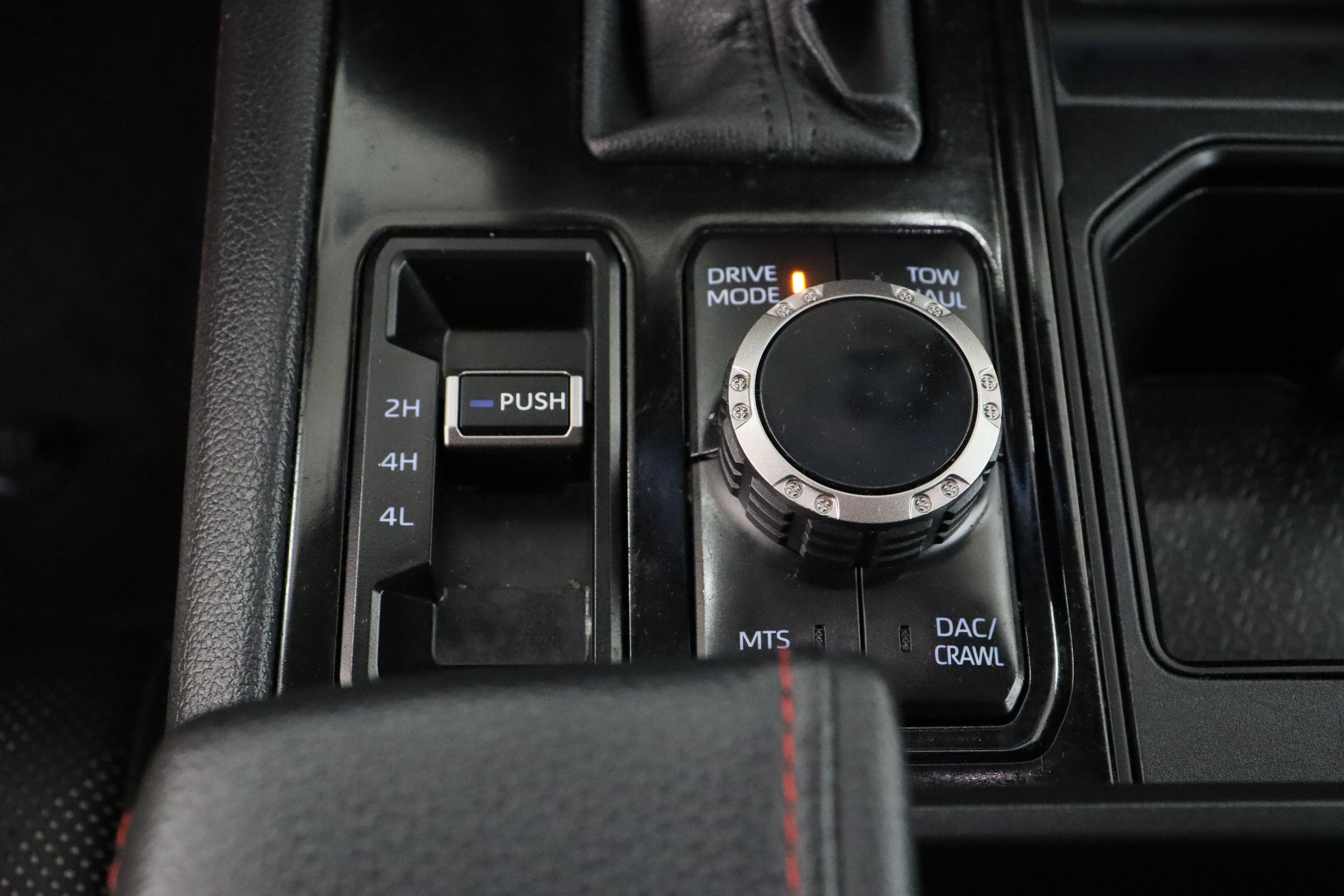 Used 2023 Toyota Tundra TRD Pro AWD/4WD image 23