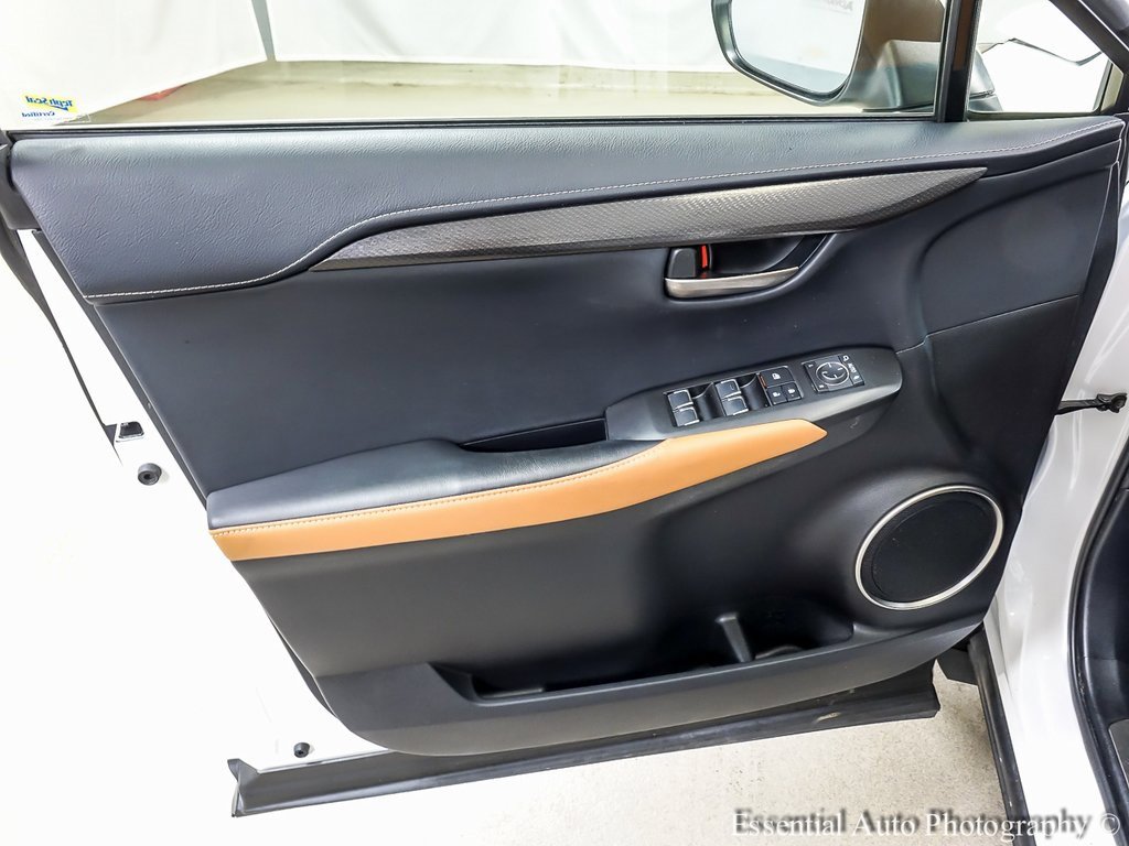 Used 2018 Lexus NX 300 FWD image 21