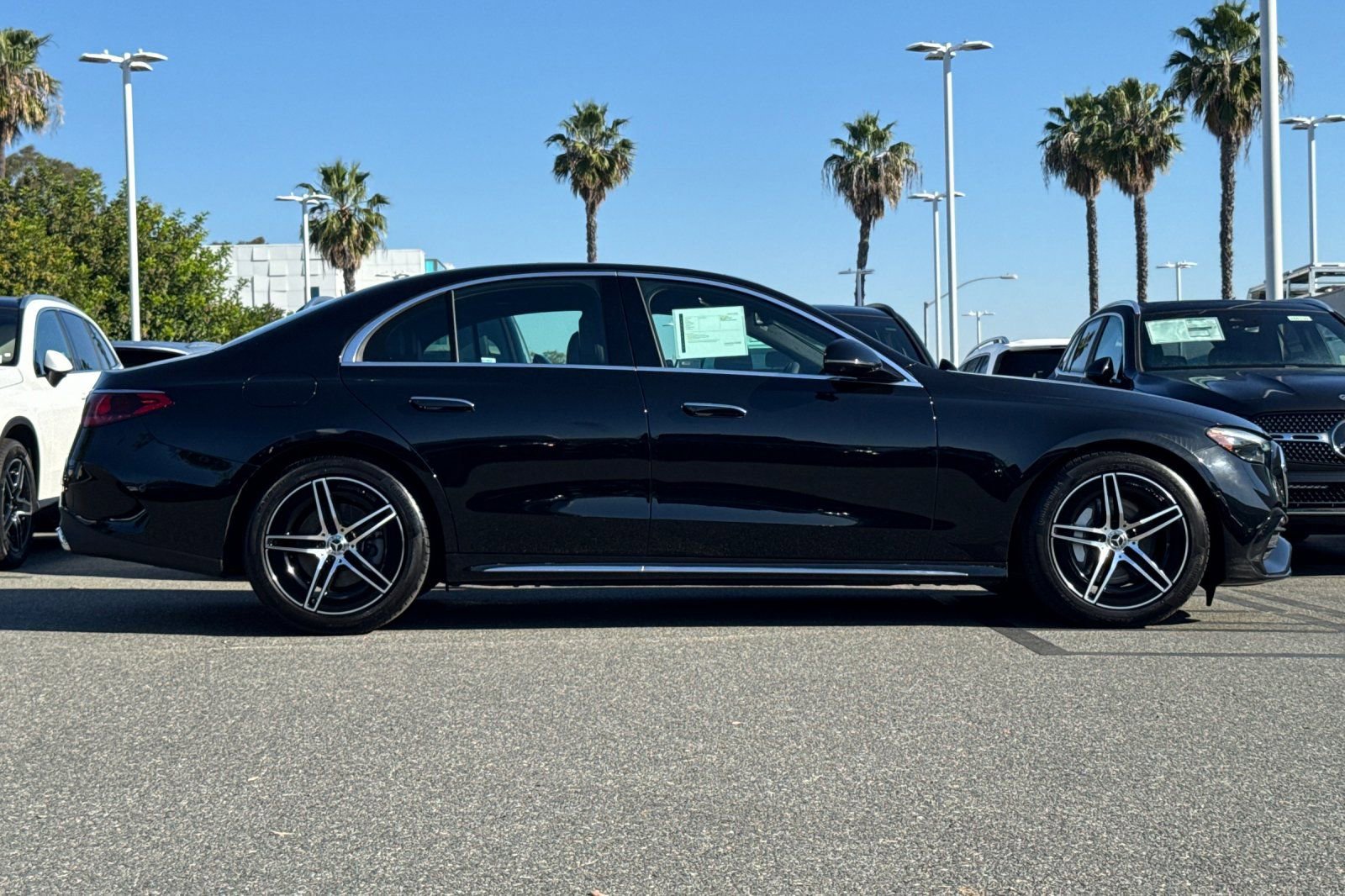 Certified 2025 Mercedes-Benz E 350 Sedan image 3