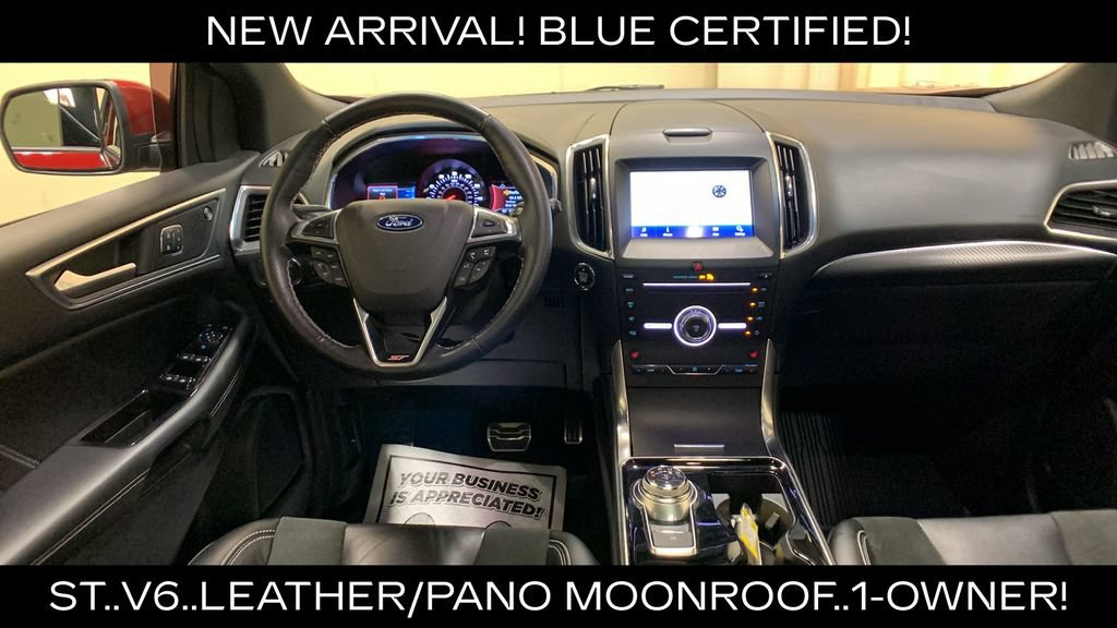 Used 2019 Ford Edge ST w/ Convenience Package AWD/4WD image 28