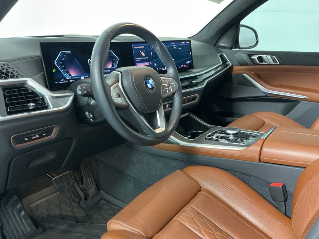 Certified 2025 BMW X7 xDrive40i AWD/4WD image 21