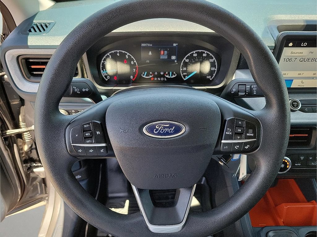 Used 2024 Ford Maverick XLT FWD image 16