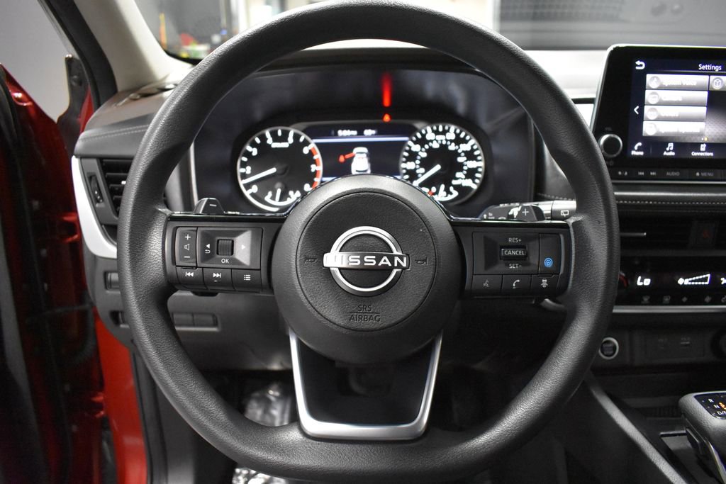 Certified 2023 Nissan Rogue SV AWD/4WD image 24