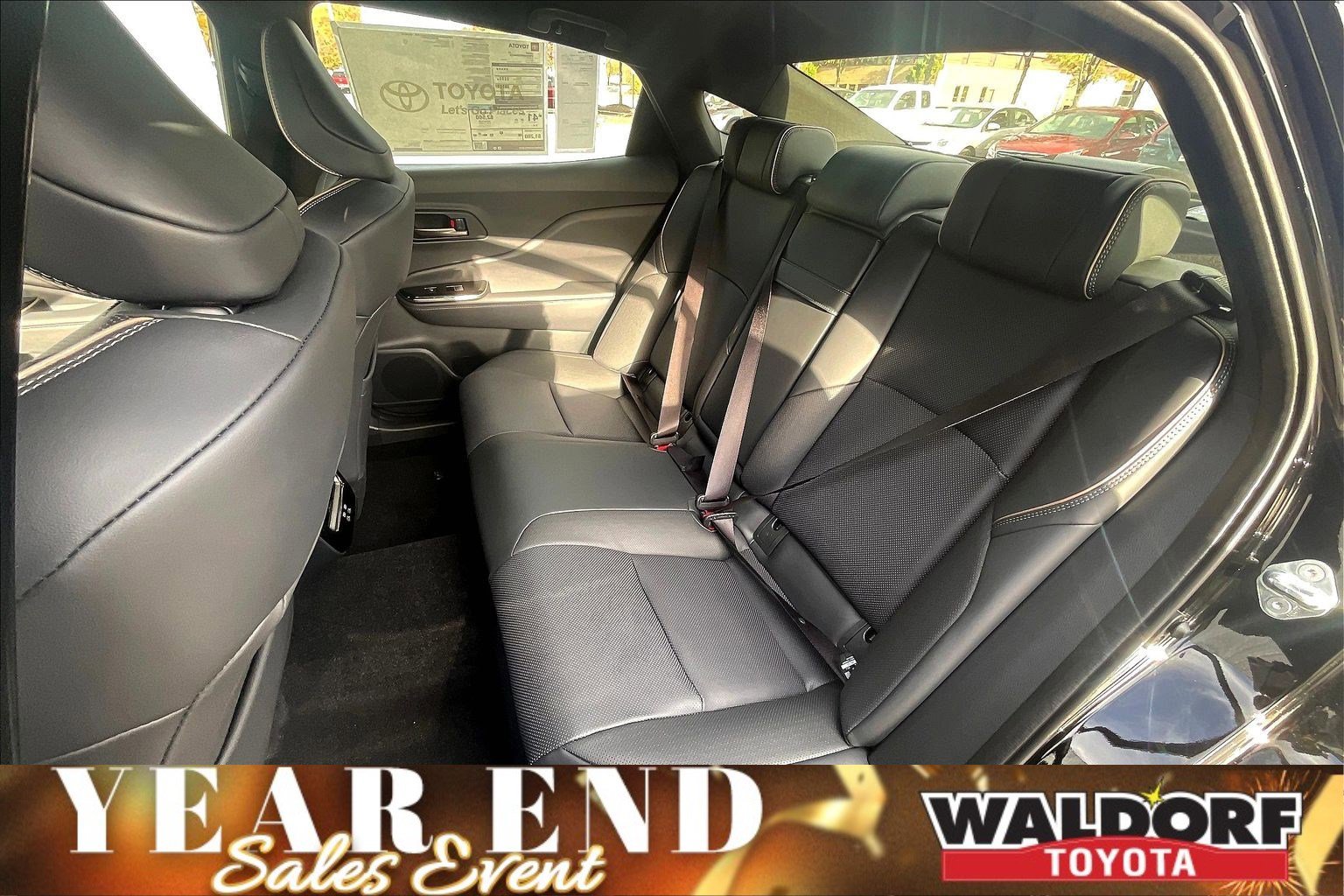 New 2026 Toyota Crown XLE image 12