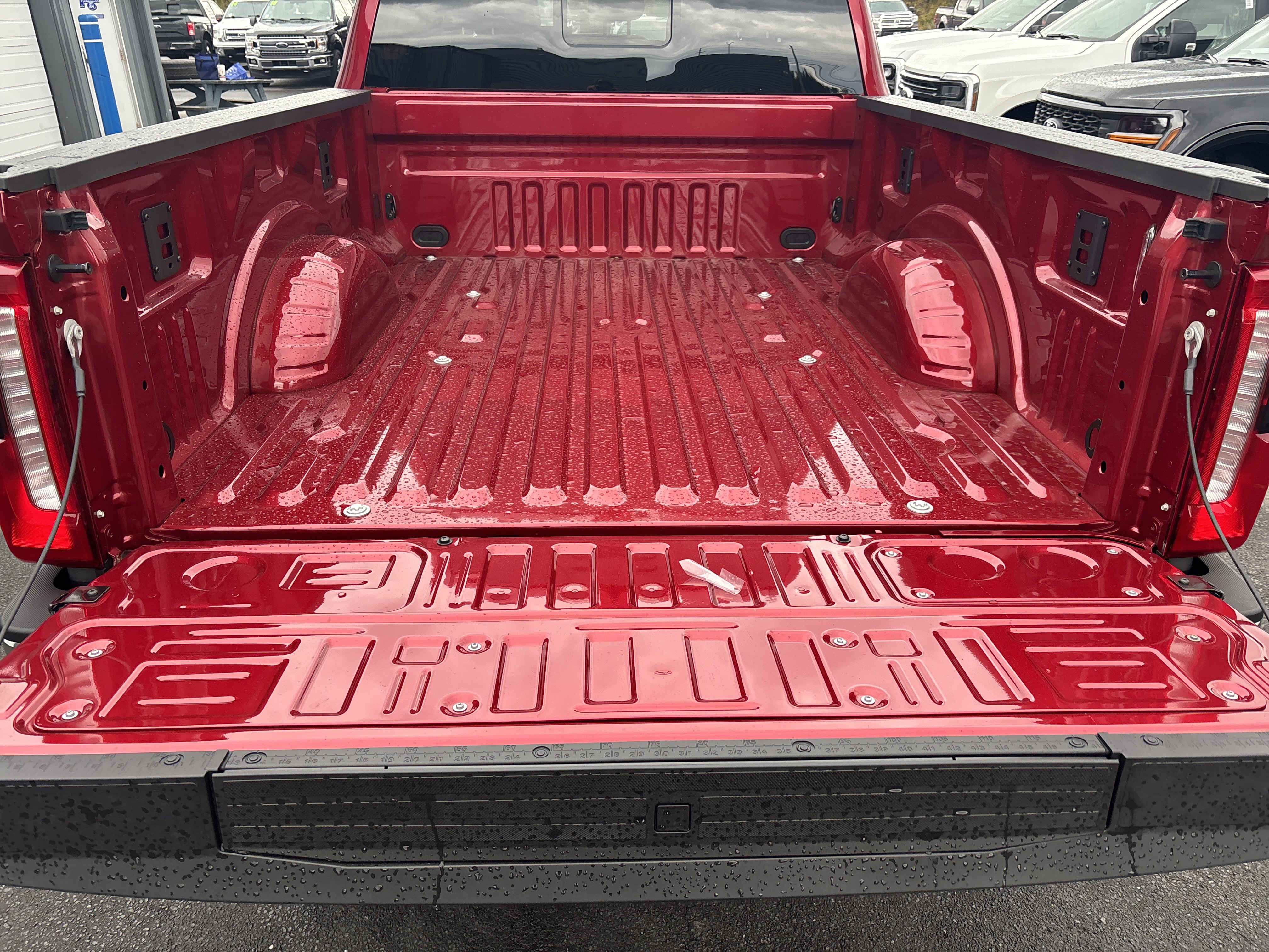 New 2026 Ford F250 4x4 Crew Cab Super Duty image 5