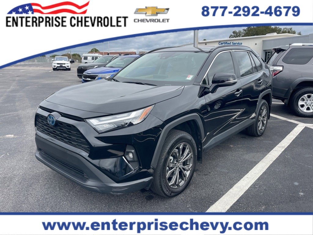 Used 2024 Toyota RAV4 XLE Premium