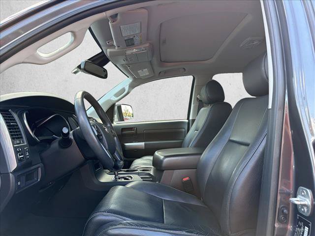 Used 2019 Toyota Sequoia TRD Sport w/ TRD Sport Premium Package AWD/4WD image 11