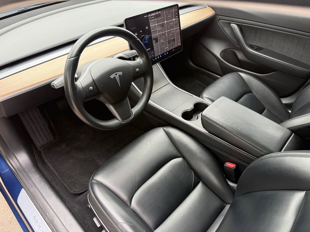 Used 2019 Tesla Model 3 Standard Range Plus RWD image 22