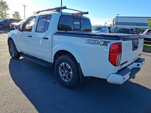 Used 2019 Nissan Frontier PRO-4X w/ Pro-4x Luxury Package AWD/4WD image 5