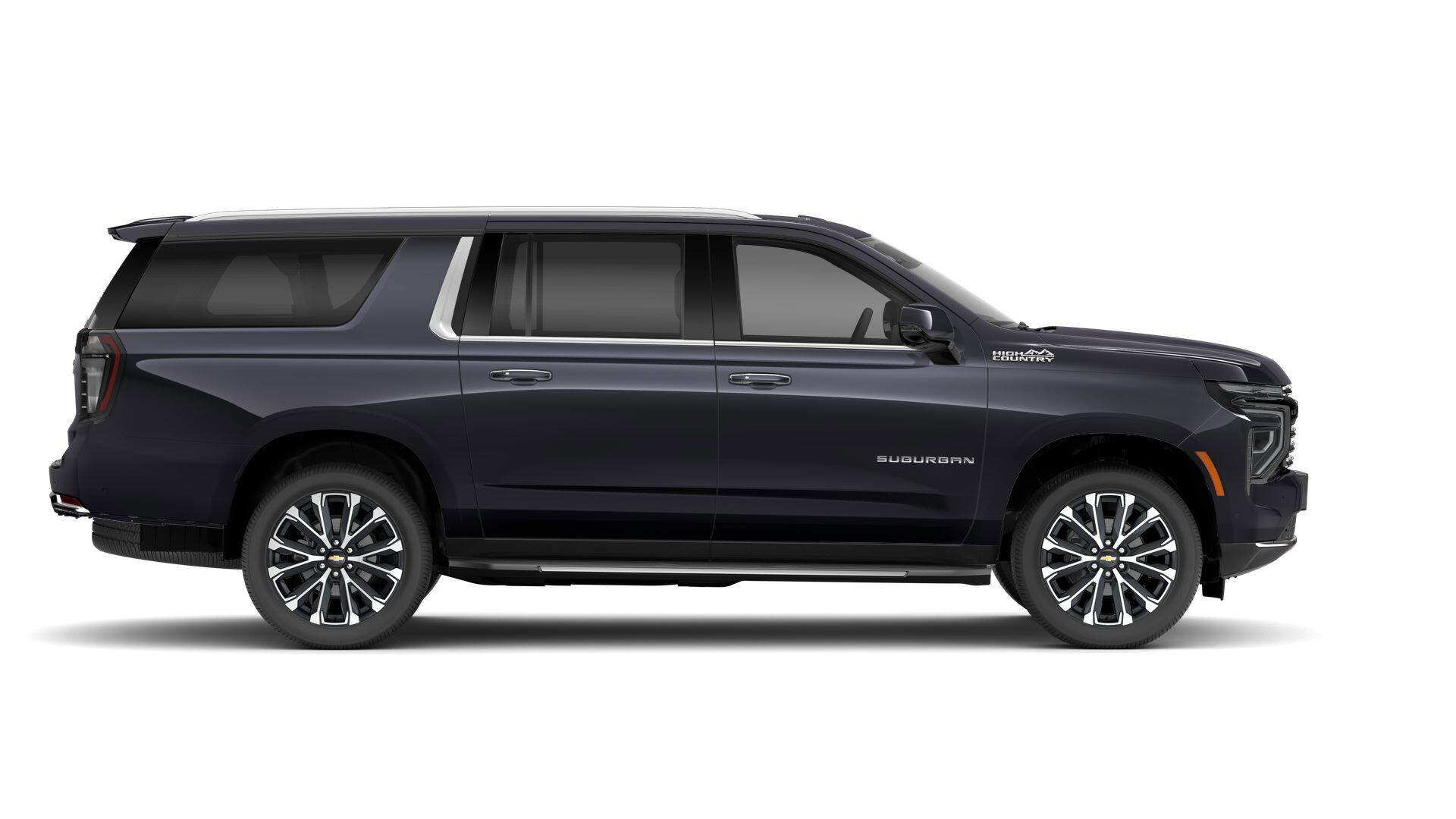 New 2026 Chevrolet Suburban High Country image 63