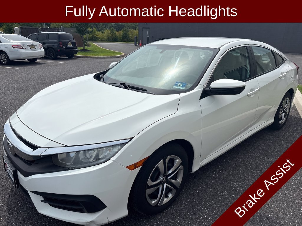 Used 2016 Honda Civic LX image 5