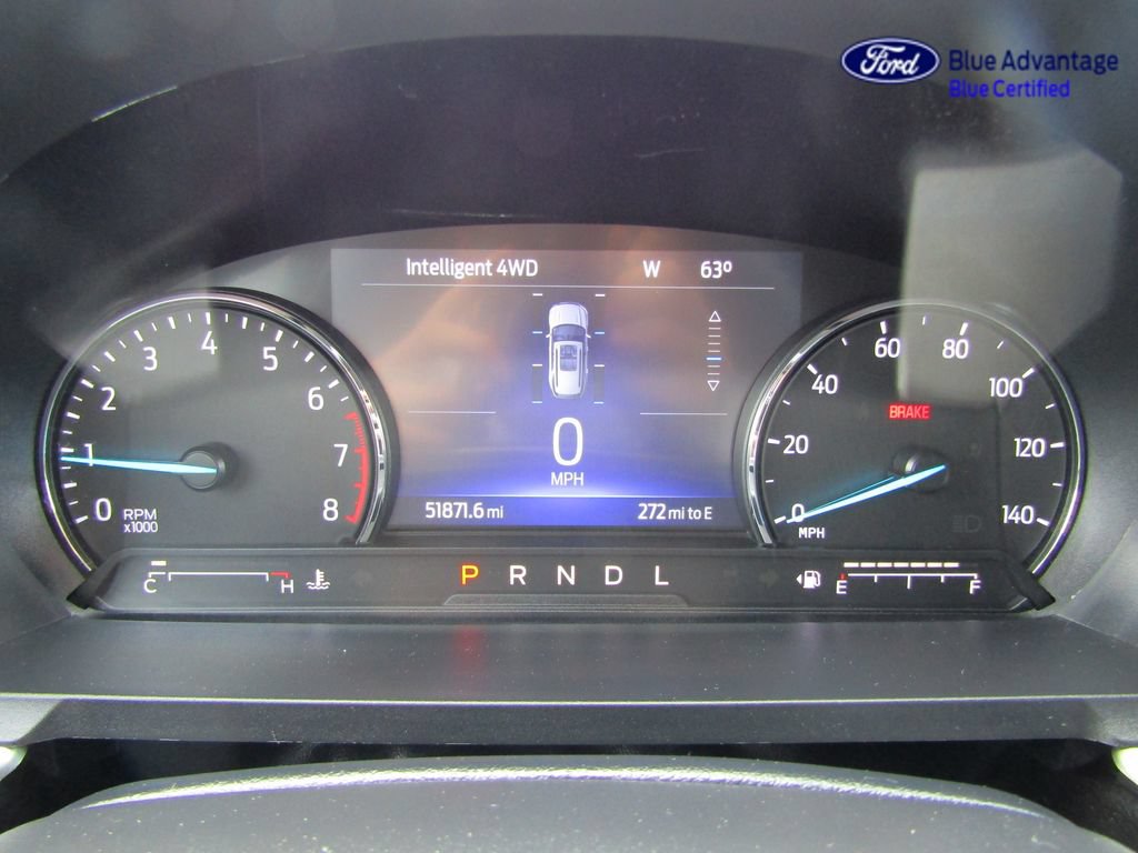 Certified 2022 Ford Explorer XLT w/ Equipment Group 202A AWD/4WD image 16