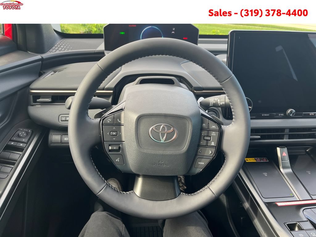 New 2026 Toyota bZ AWD/4WD image 15