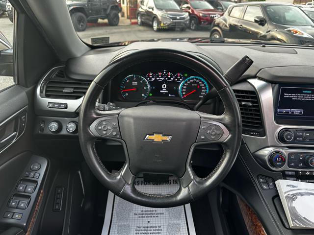 Used 2017 Chevrolet Tahoe Premier image 21