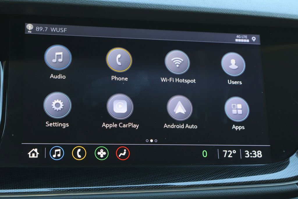 Certified 2021 Buick Envision Preferred image 14