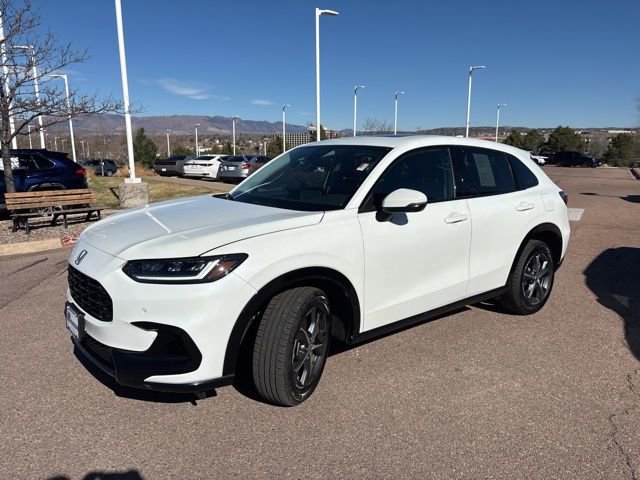 Used 2024 Honda HR-V EX-L image 3