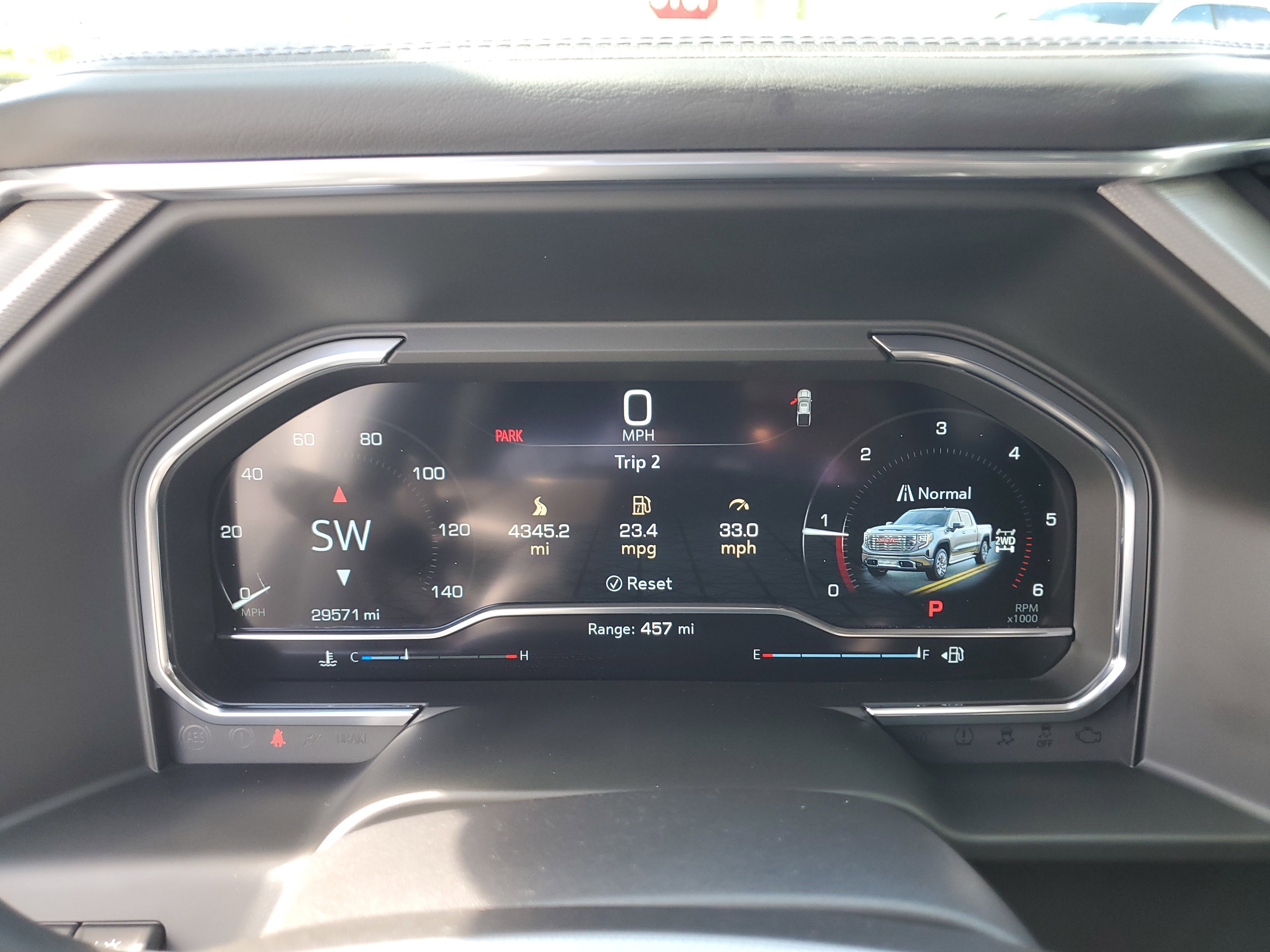 Used 2024 GMC Sierra 1500 Denali w/ Technology Package image 36