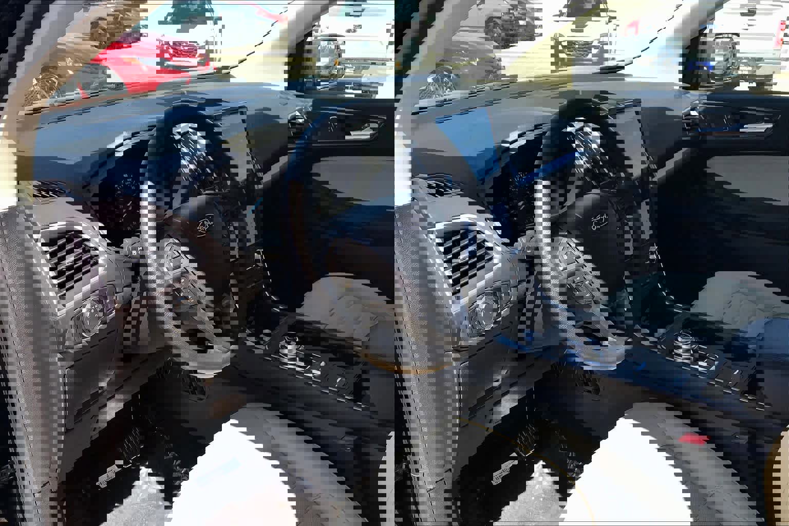 Certified 2024 Ford Edge SE image 8