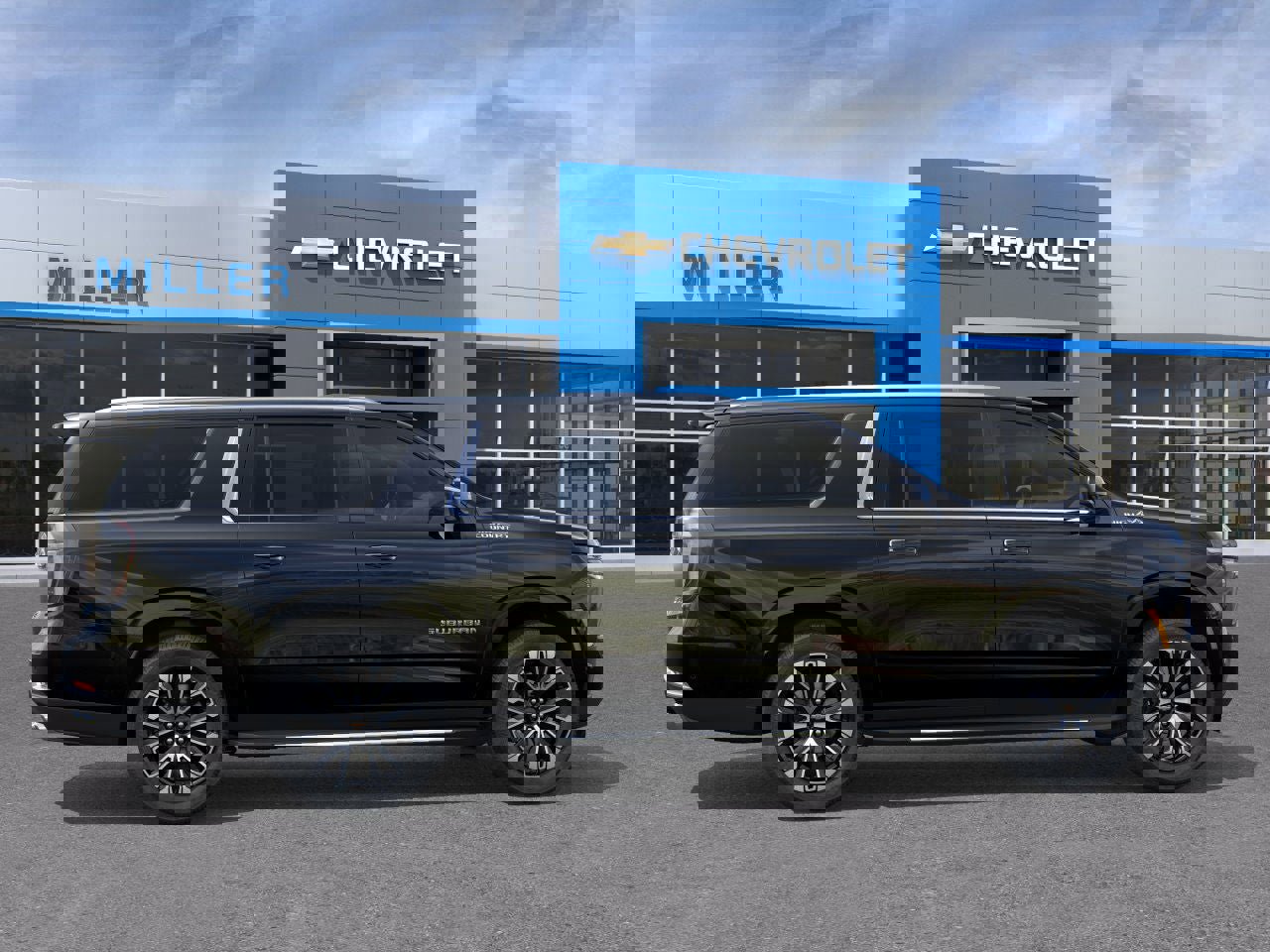 New 2026 Chevrolet Suburban High Country w/ Sun And Tow Package image 44