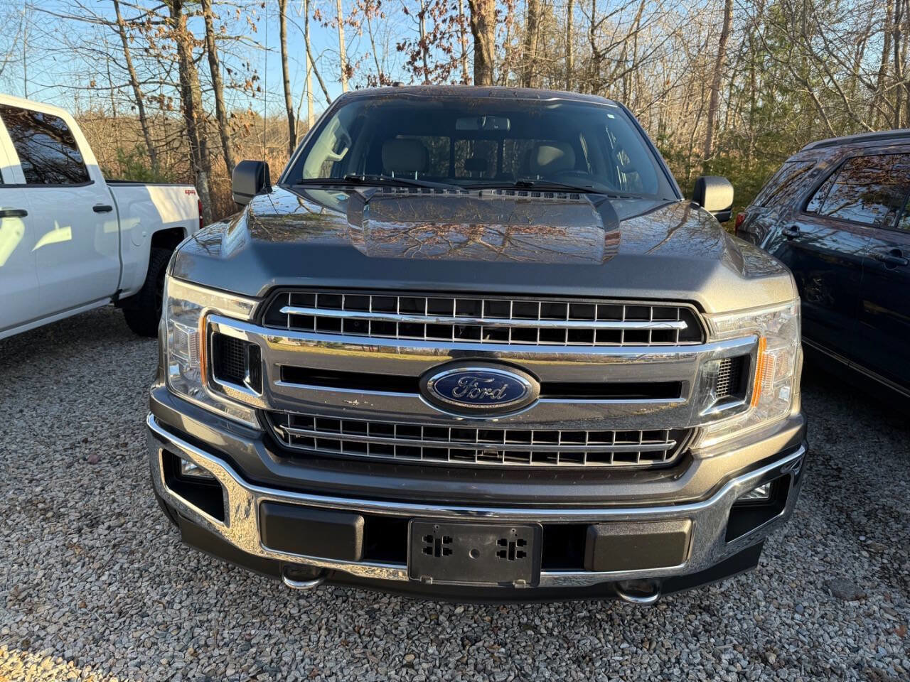 Used 2018 Ford F150 XLT w/ Equipment Group 302A Luxury image 2