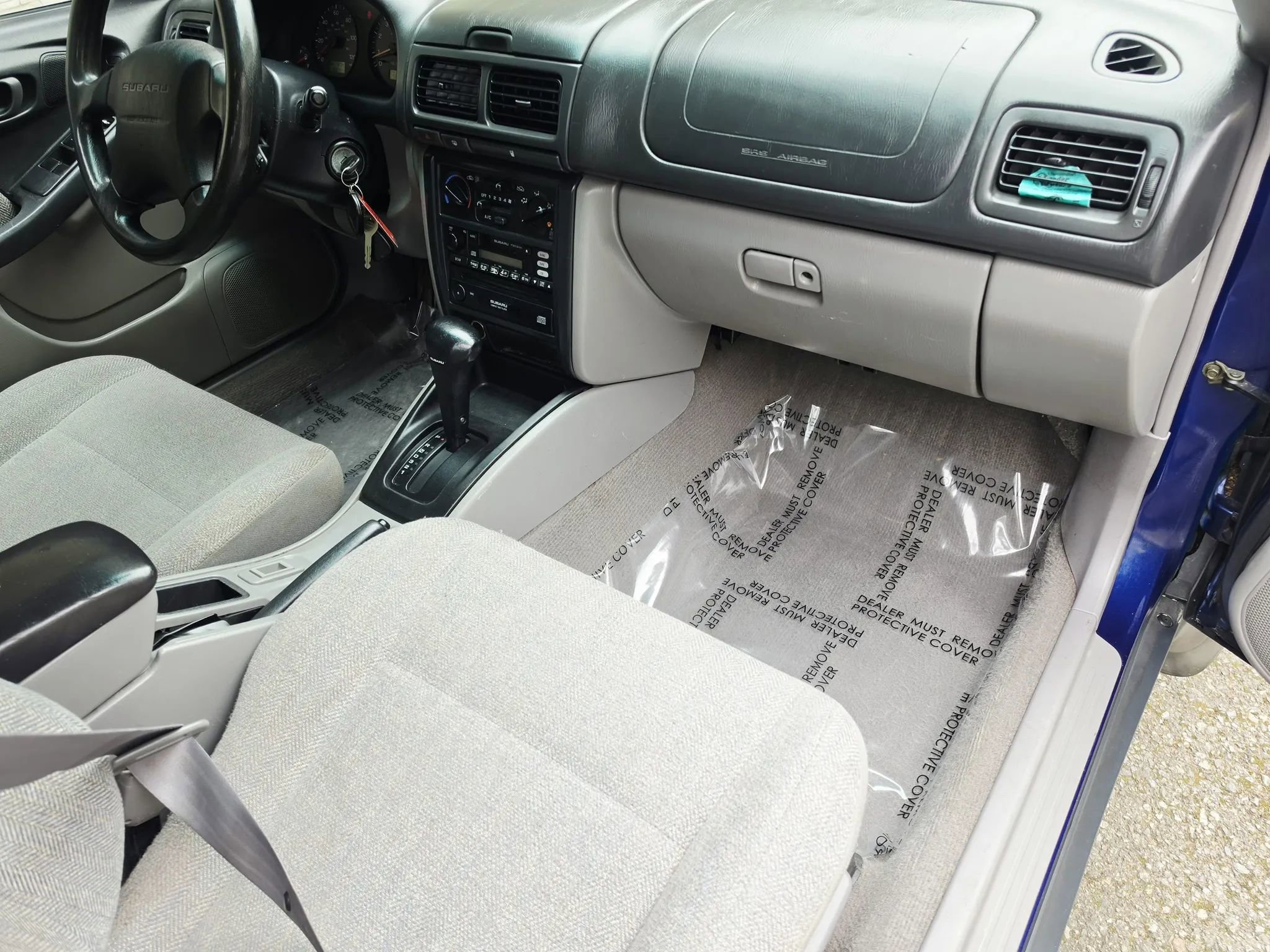 Used 2002 Subaru Forester L AWD/4WD image 11