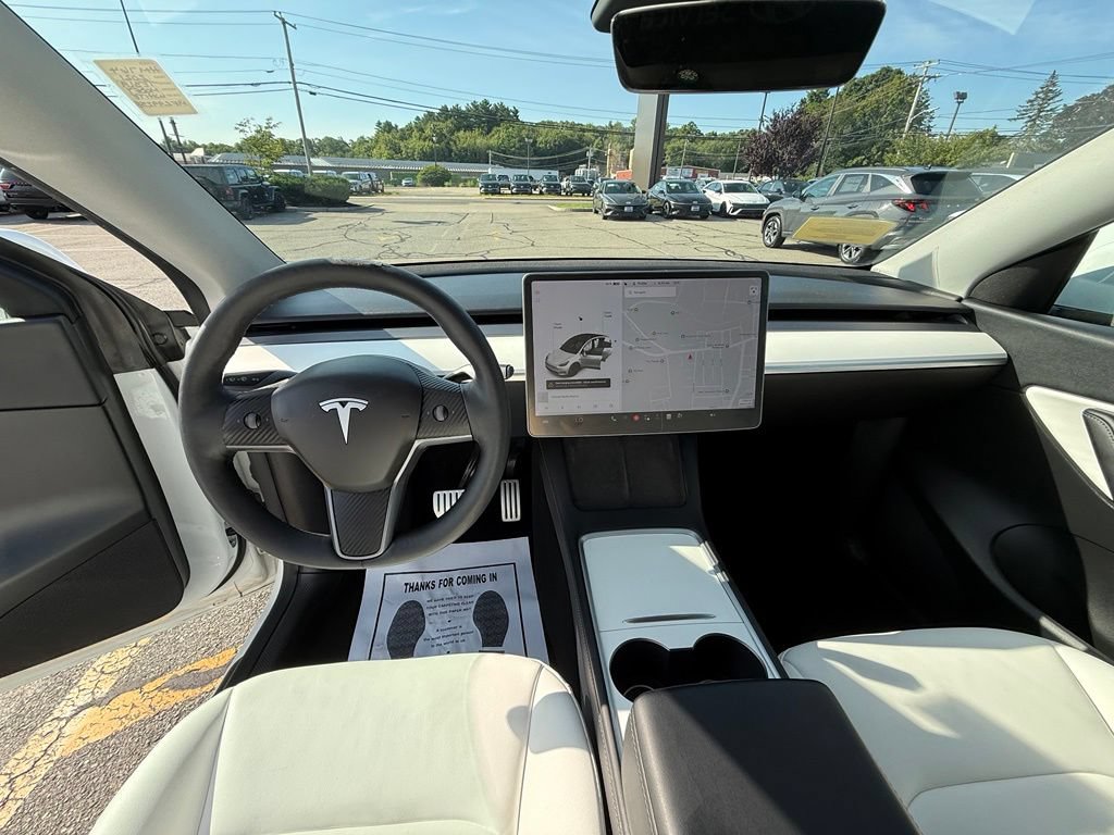 Used 2021 Tesla Model Y Performance AWD/4WD image 13