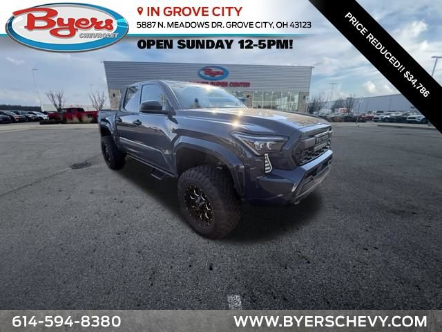 Used 2024 Toyota Tacoma SR w/ SR Upgrade Package