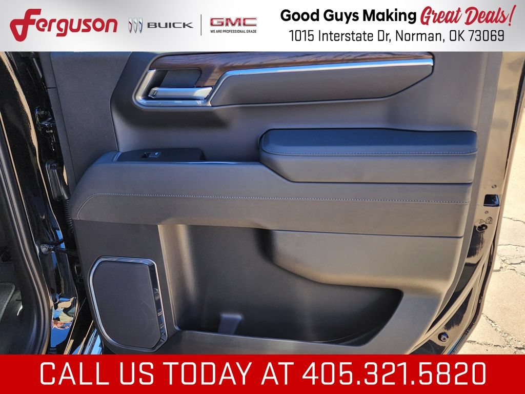 New 2026 GMC Sierra 1500 SLT w/ SLT Premium Plus Package AWD/4WD image 40