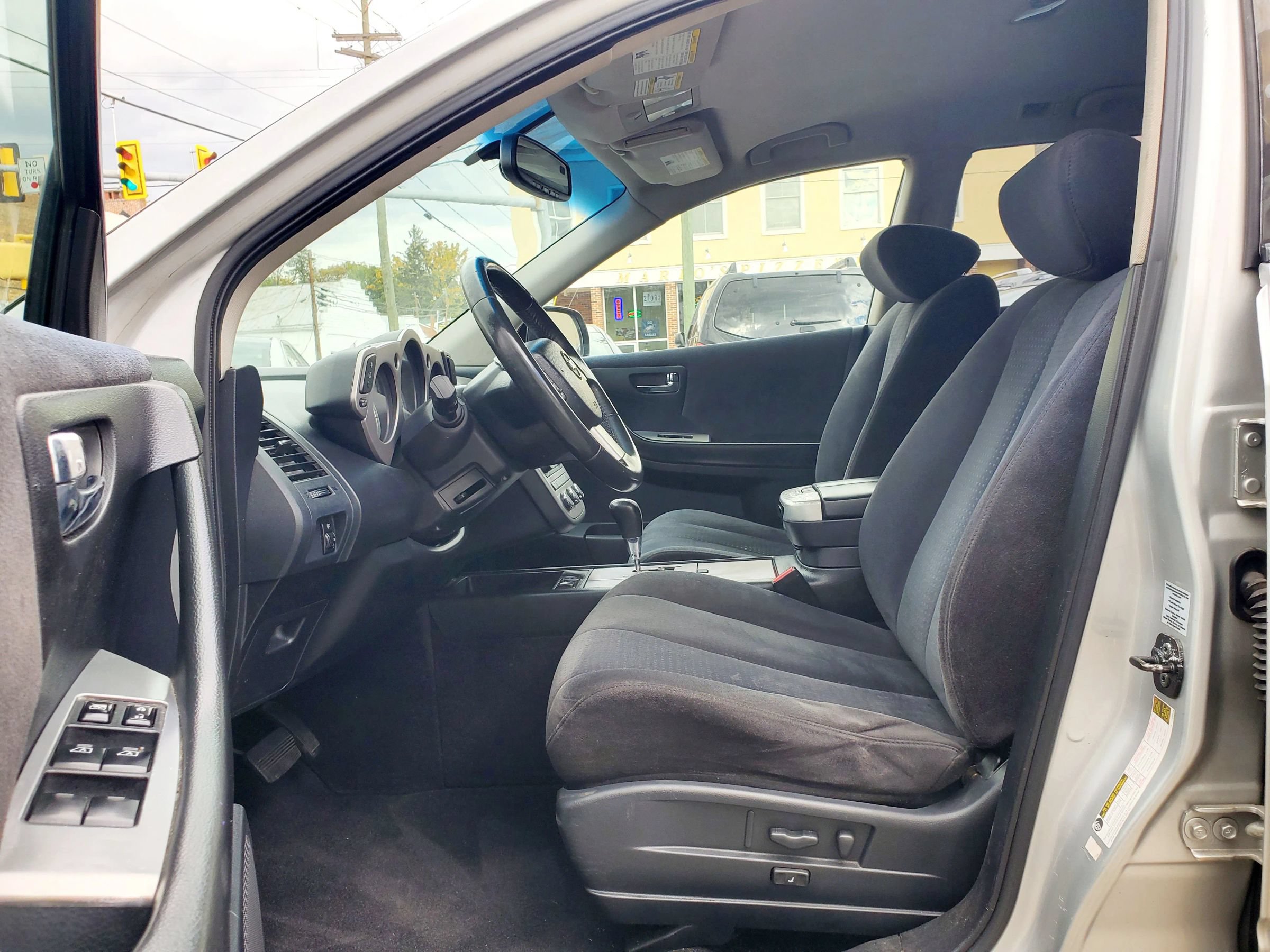 Used 2007 Nissan Murano SE AWD/4WD image 9