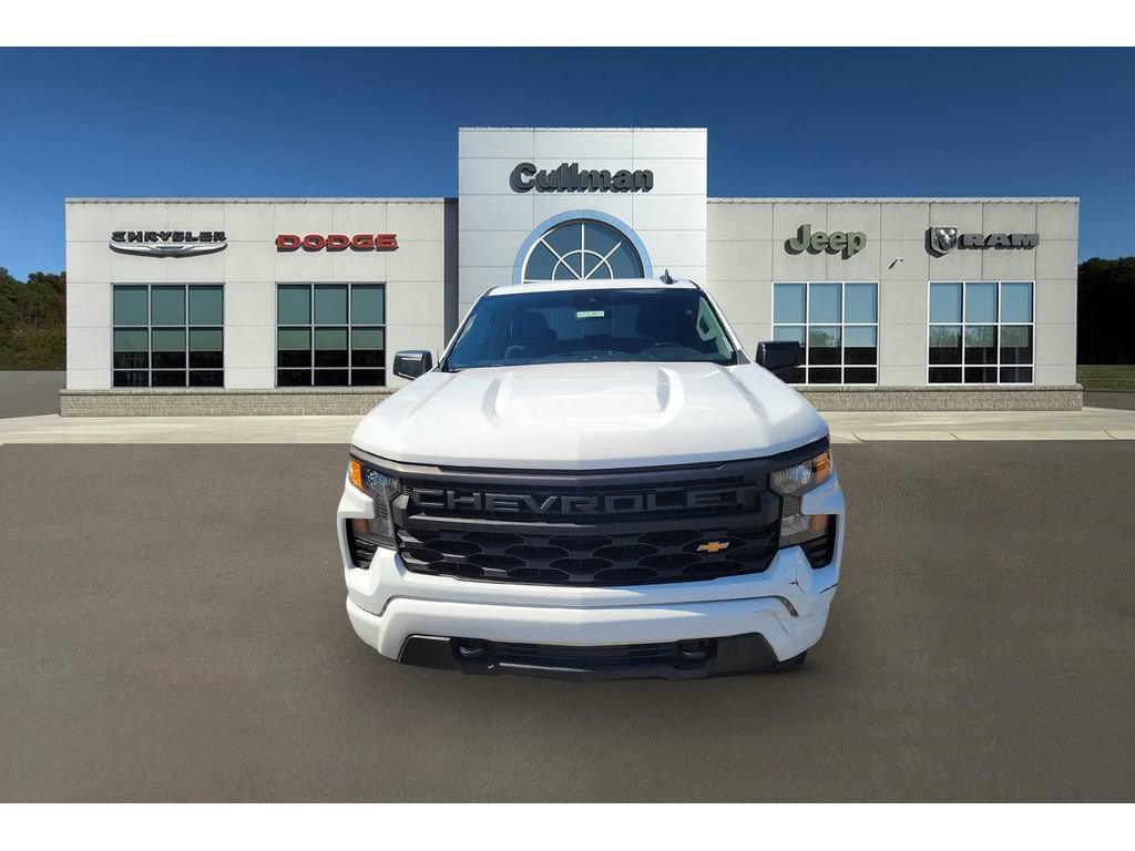 Used 2023 Chevrolet Silverado 1500 Custom AWD/4WD image 8