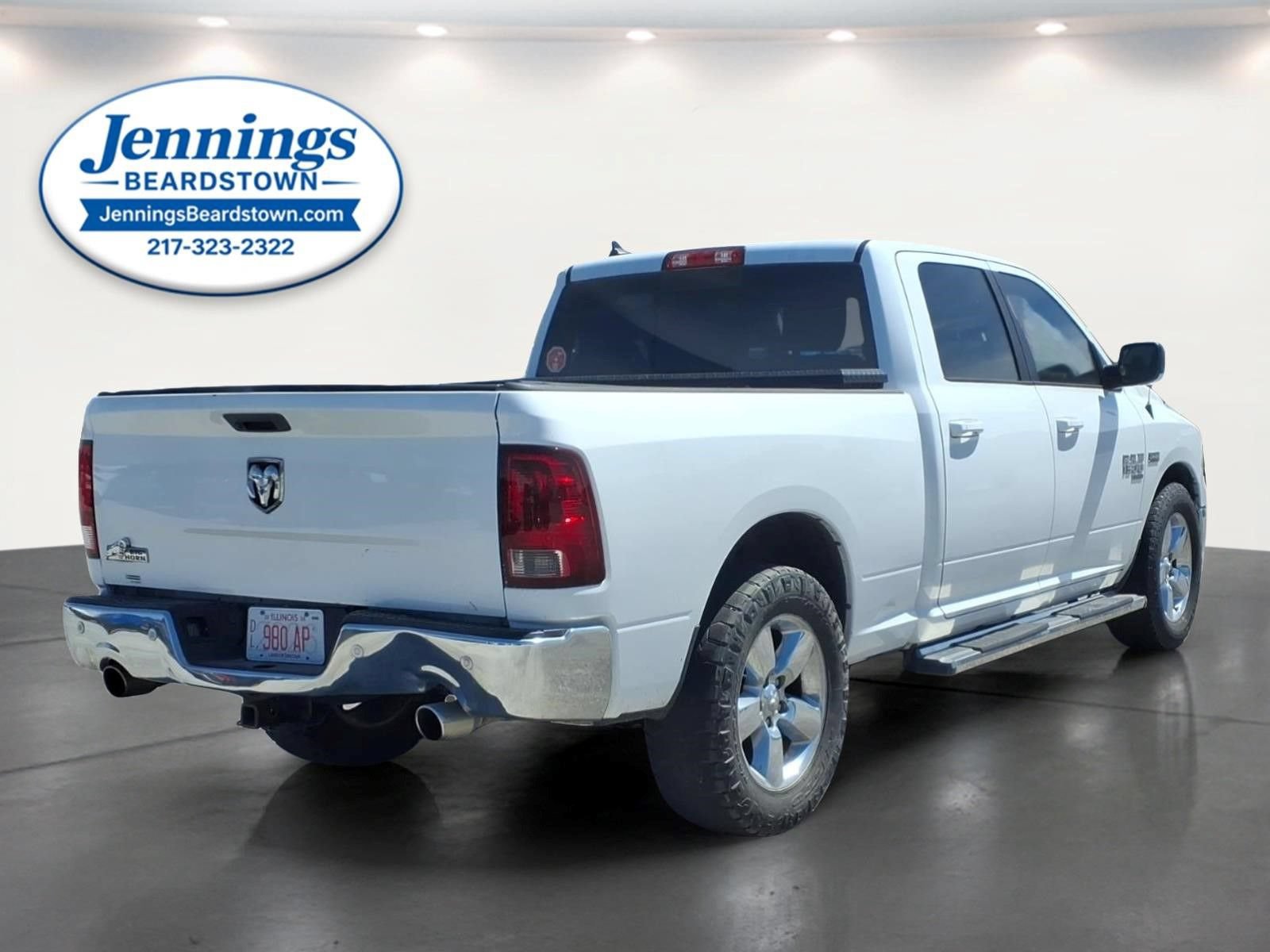 Used 2019 RAM 1500 Big Horn RWD image 5