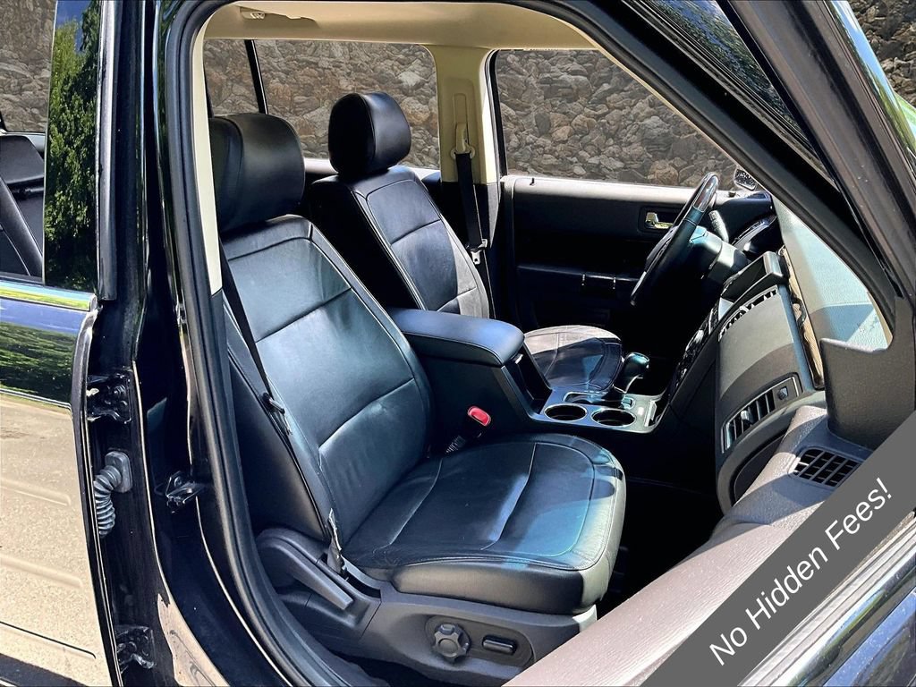 Used 2019 Ford Flex Limited AWD/4WD image 7