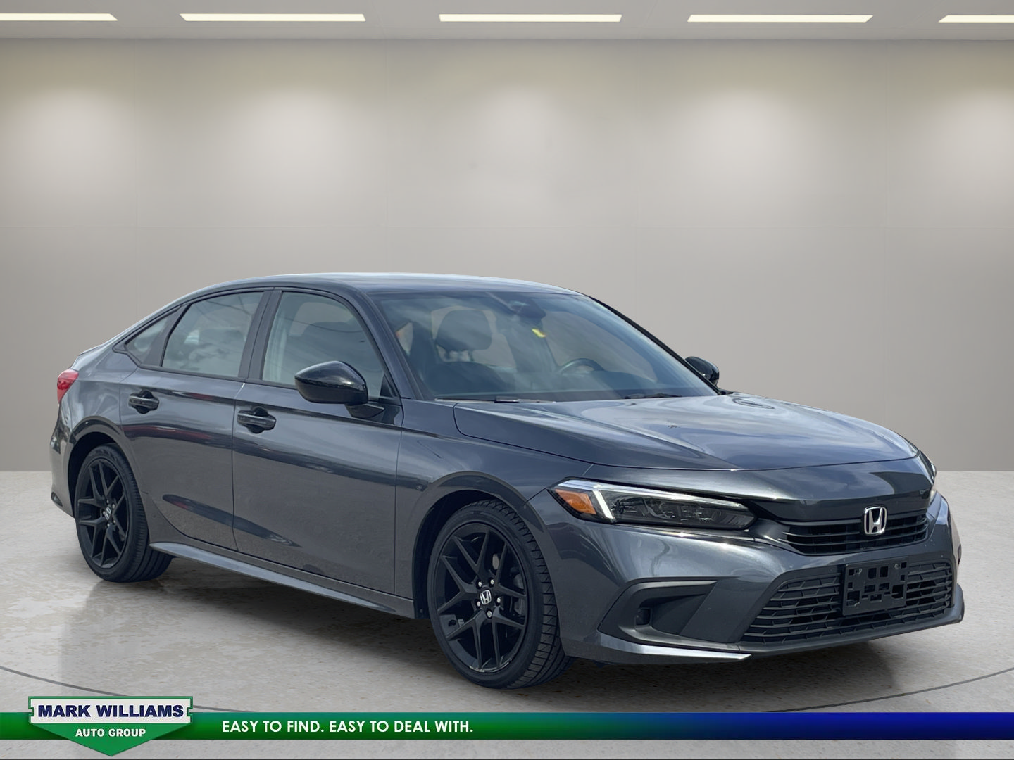 Used 2024 Honda Civic Sport