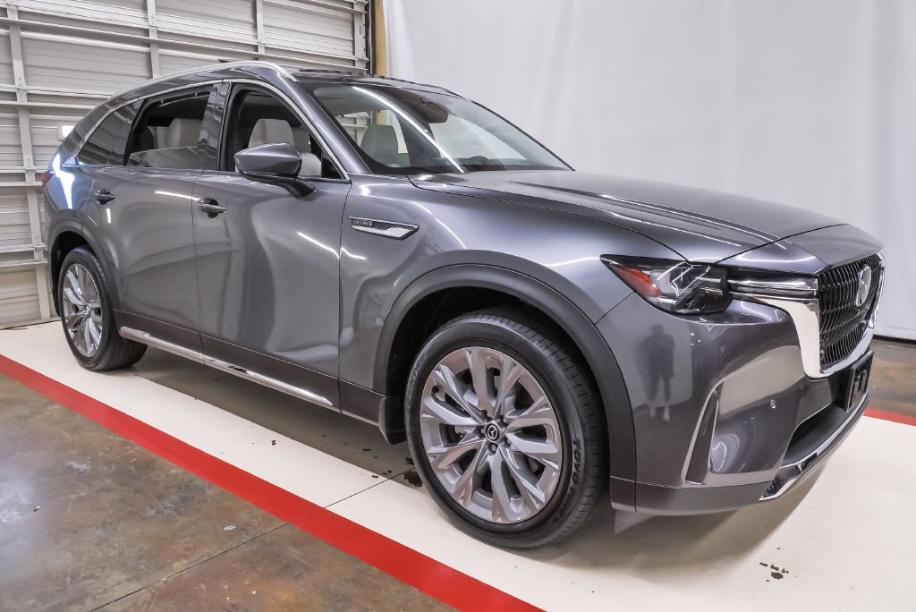 Used 2026 MAZDA CX-90 3.3 Turbo w/ Premium Plus Pkg AWD/4WD image 4