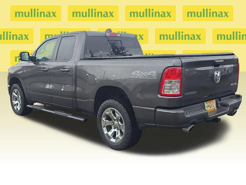 Used 2020 RAM 1500 Big Horn image 12