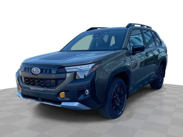 New 2026 Subaru Forester Wilderness