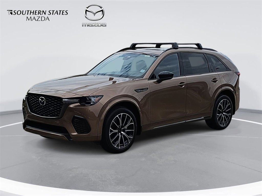 New 2026 MAZDA CX-70 3.3 Turbo S w/ Premium Plus image 1