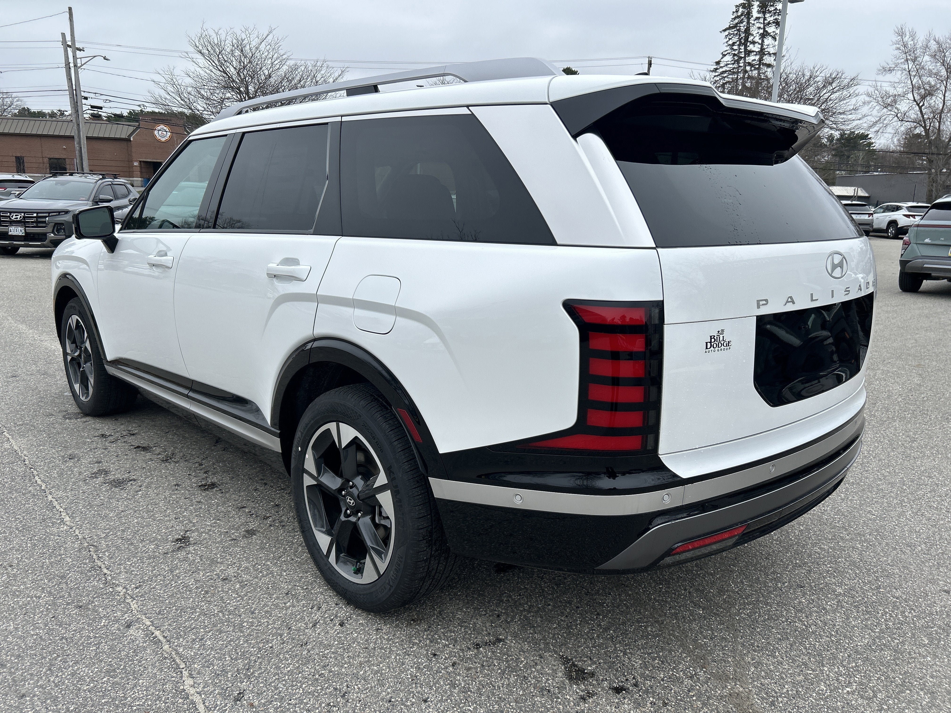 New 2026 Hyundai Palisade Limited AWD/4WD image 5
