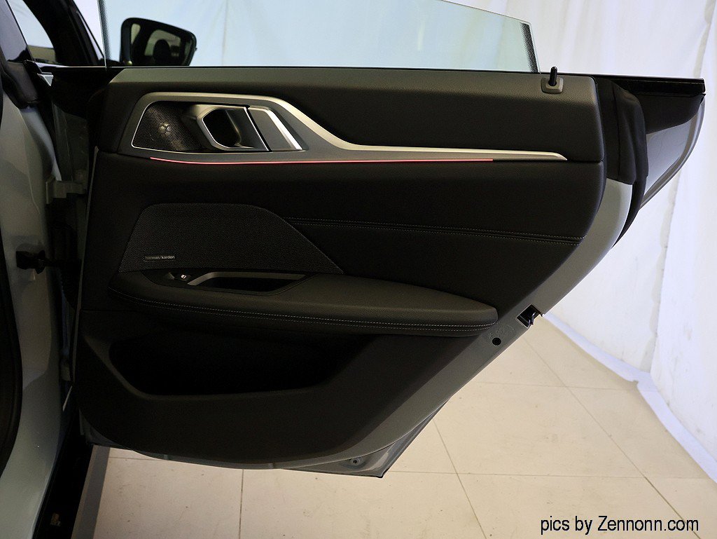 Certified 2024 BMW i4 eDrive40 w/ M Sport Package RWD image 34