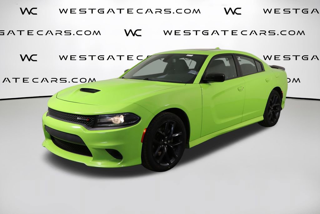 Used 2019 Dodge Charger GT w/ Navigation & Travel Group