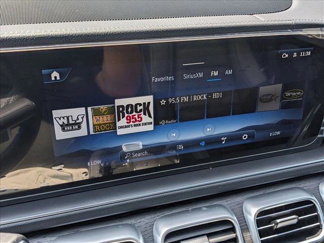 New 2026 Mercedes-Benz GLE 580 4MATIC image 12