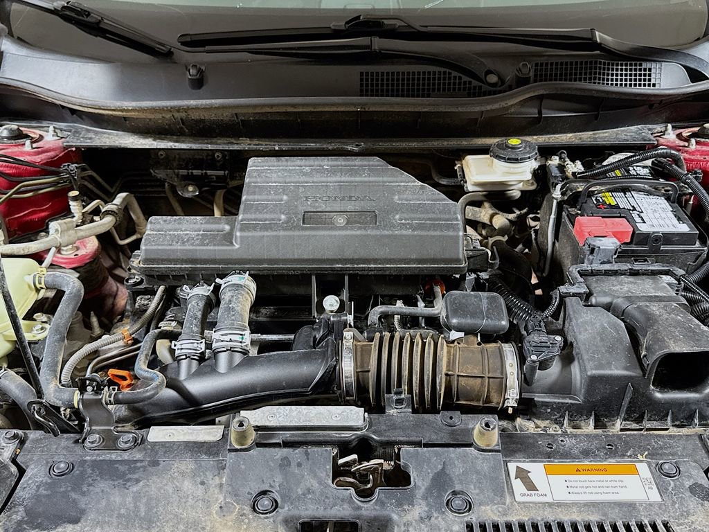 Used 2022 Honda CR-V EX image 29
