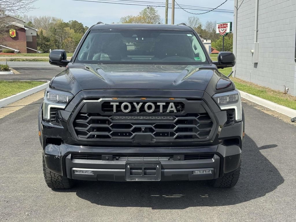 Used 2023 Toyota Sequoia TRD Pro AWD/4WD image 27